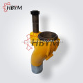 DN230 Concrete Pump Shut Off Sliding S Valve